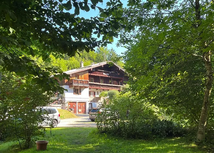Haus Am Wald -Fewo 2