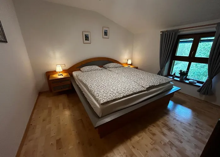 Haus Am Wald -Fewo 2