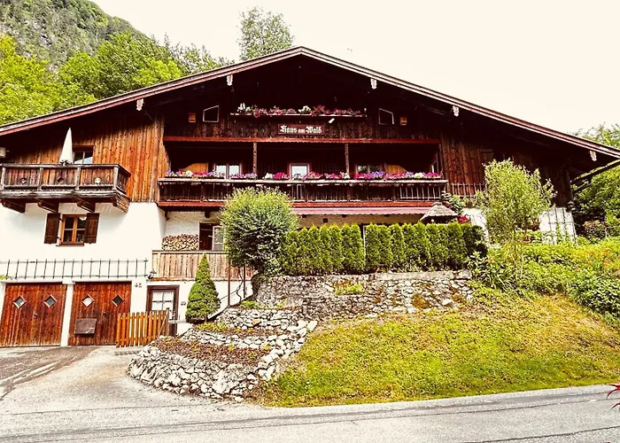Haus Am Wald -Fewo 2
