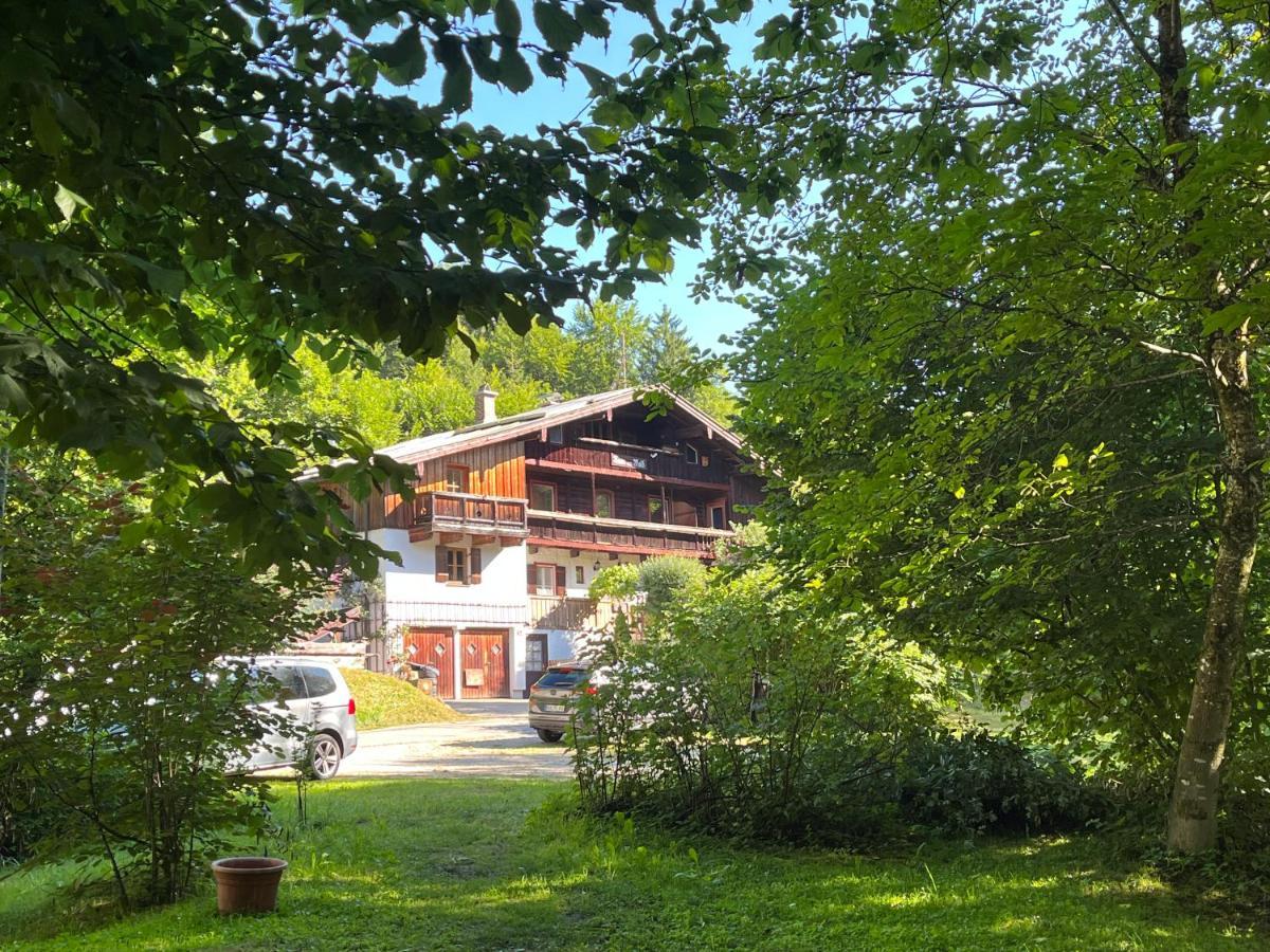 Haus Am Wald -fewo 2 Apartment *