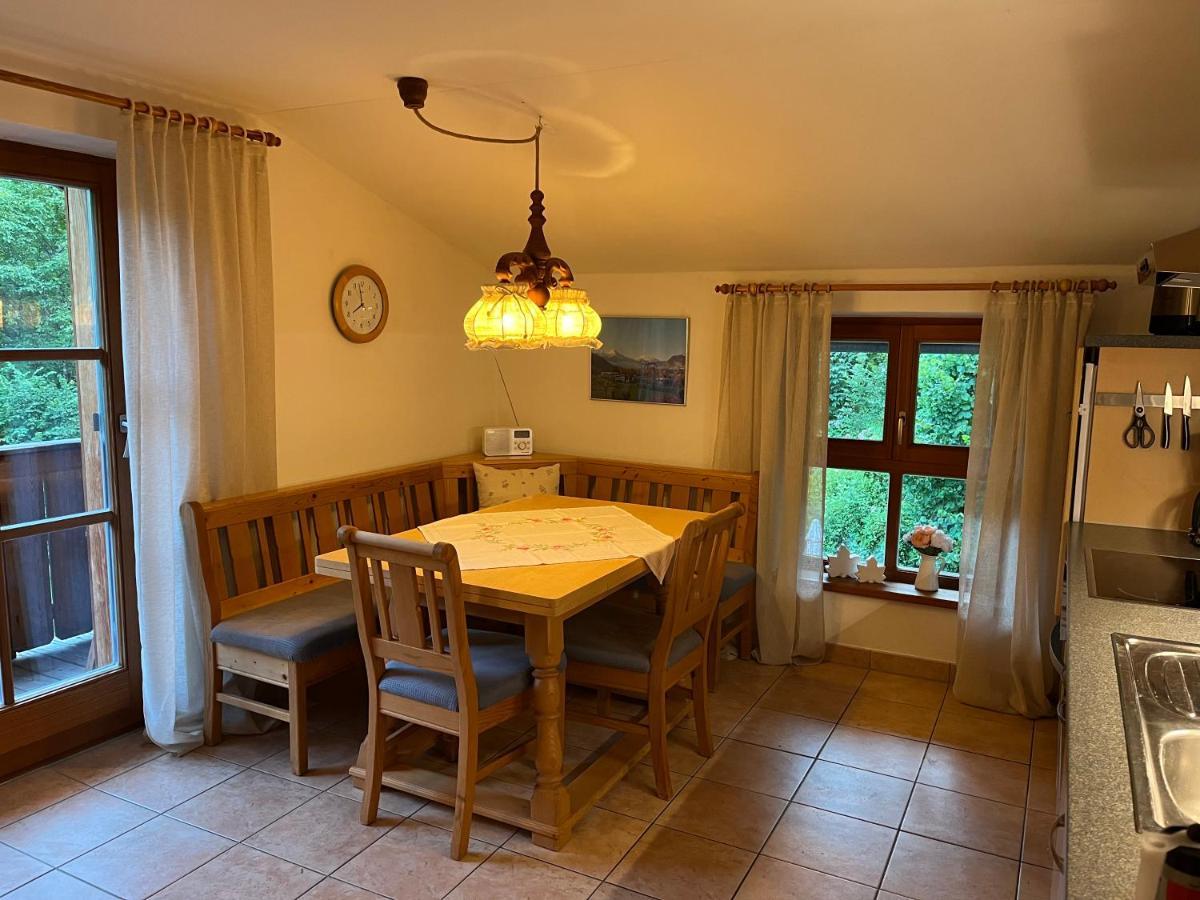 Haus Am Wald -fewo 2 Marktschellenberg