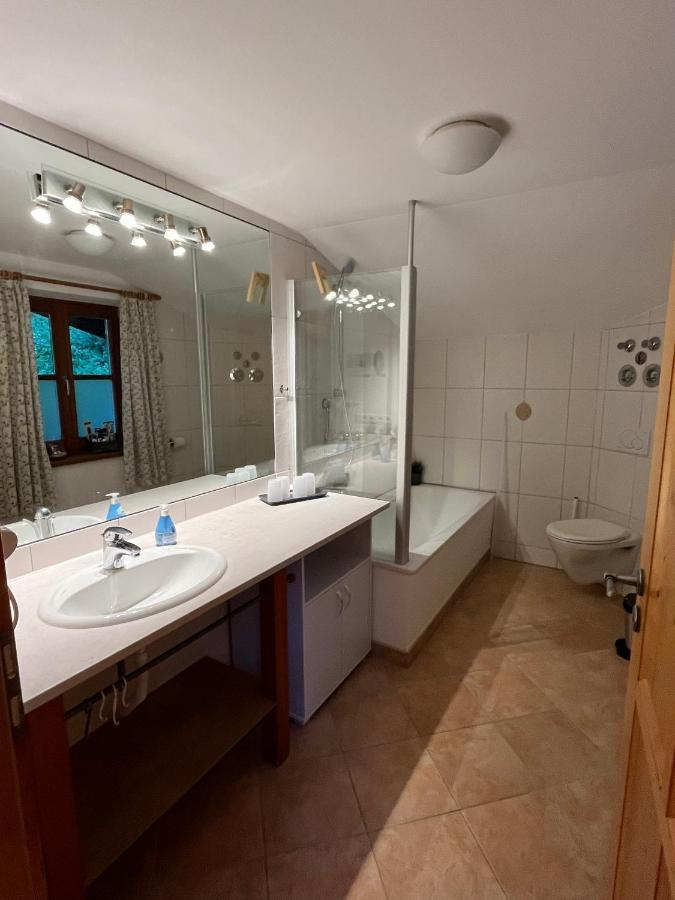Apartment Haus Am Wald -fewo 2