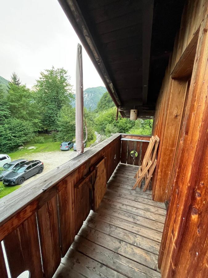Haus Am Wald -fewo 2 Apartment Marktschellenberg