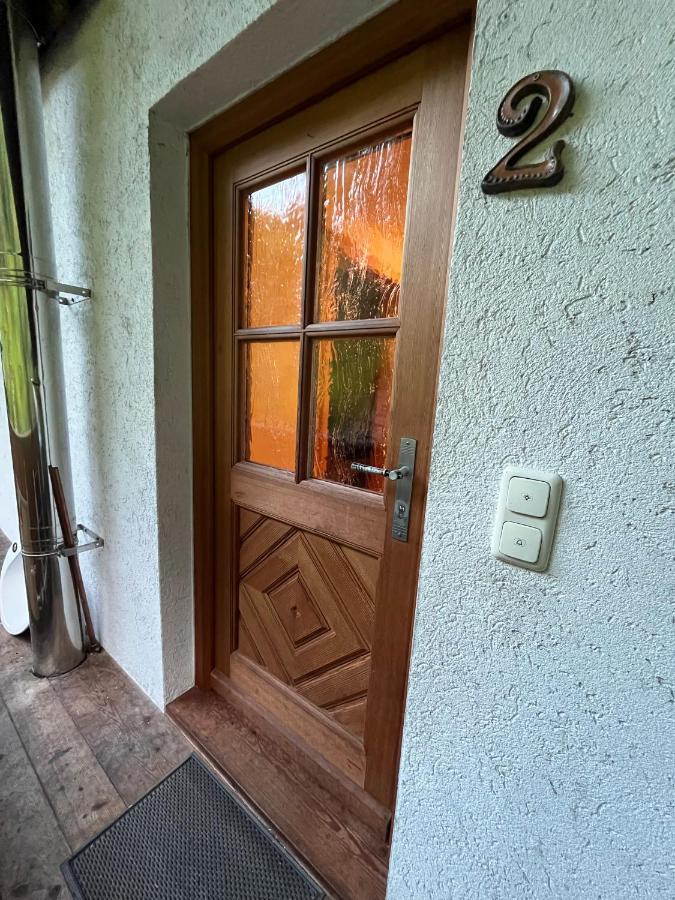 Haus Am Wald -fewo 2 Apartment *