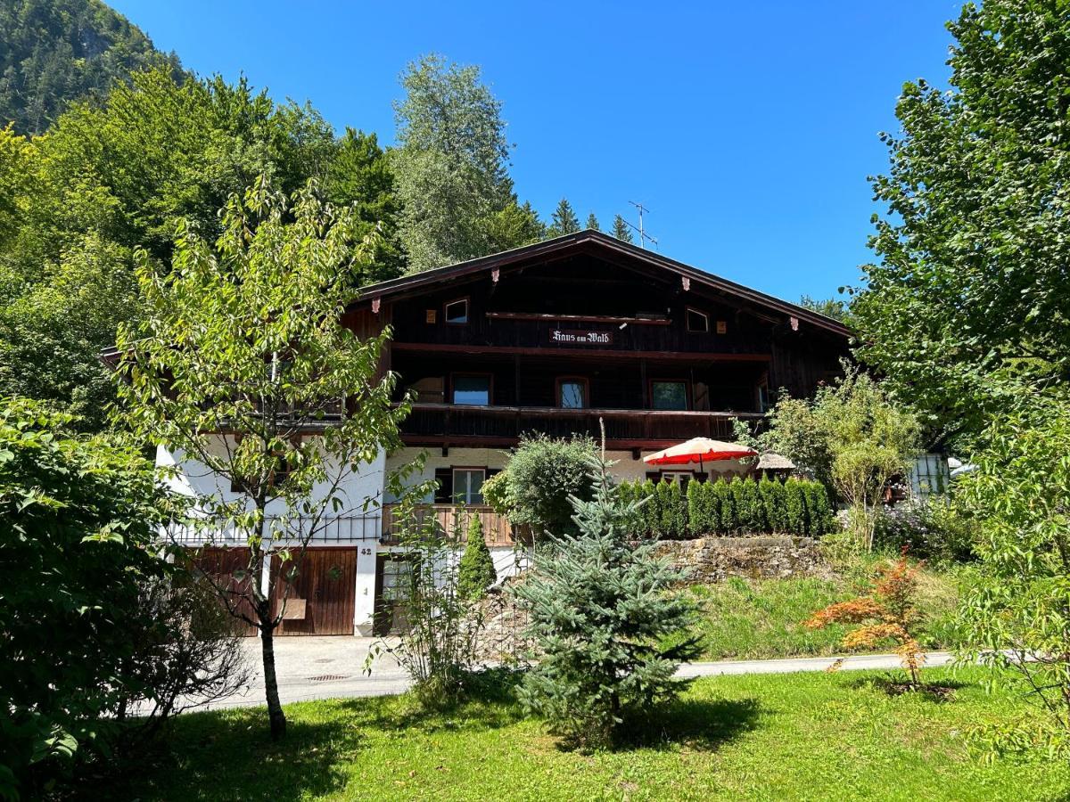 Haus Am Wald -fewo 2 Apartment *