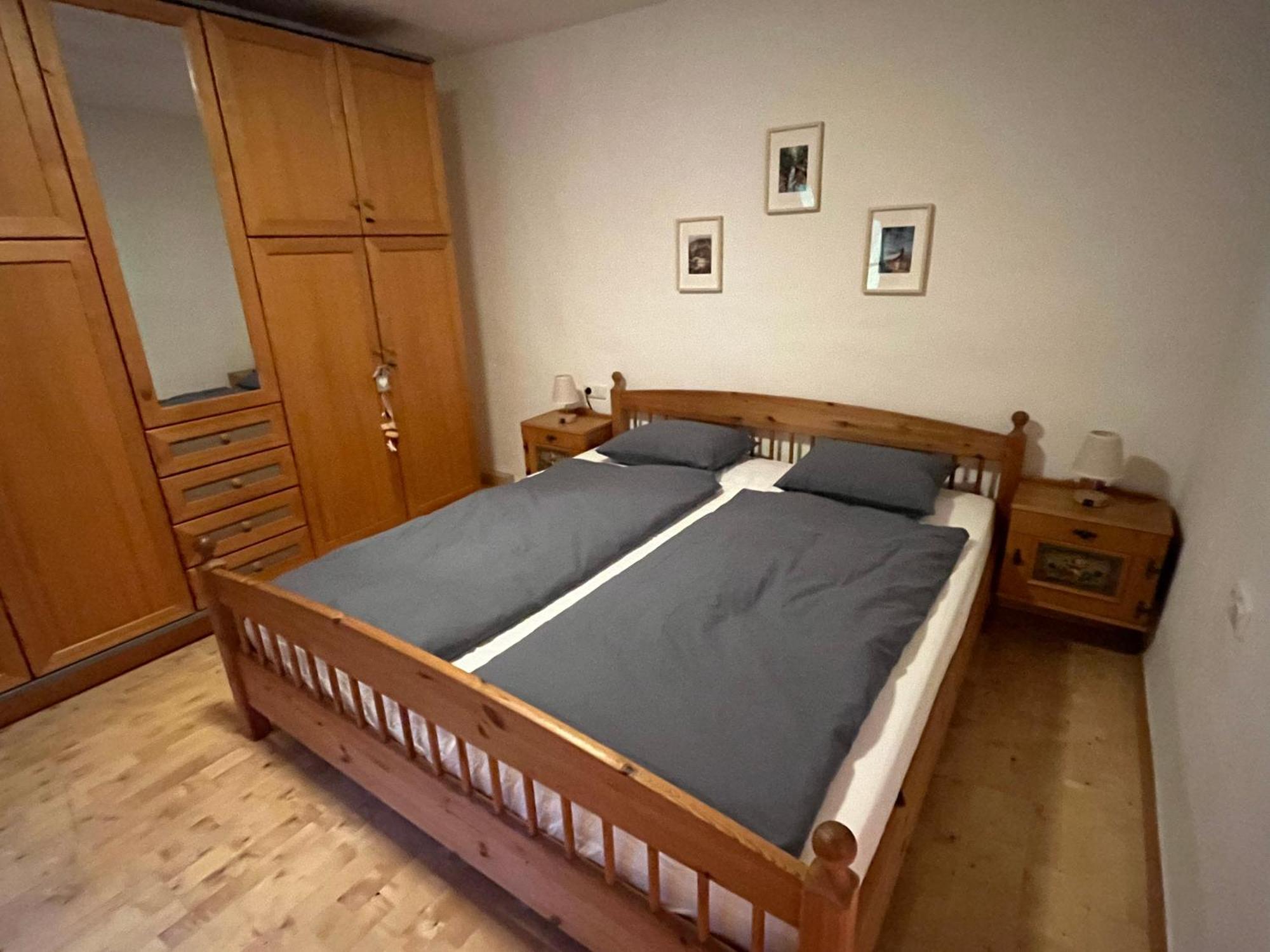 Haus Am Wald -fewo 2 Apartment