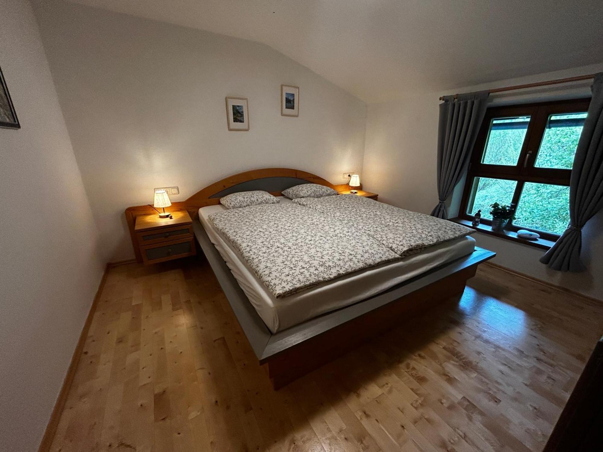 Haus Am Wald -fewo 2 Apartment